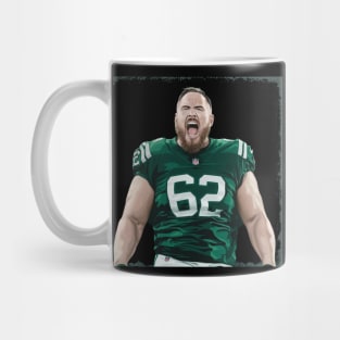 Go chiefs kelce Mug